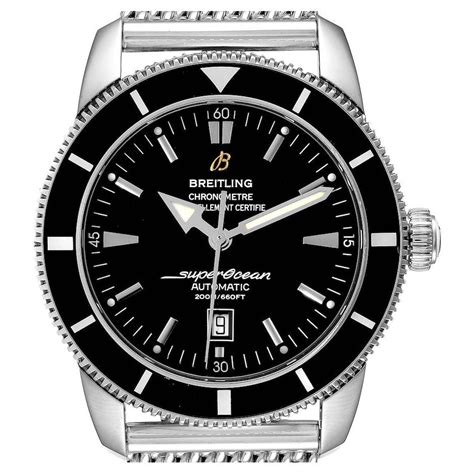 breitling superocean a17365|breitling superocean steelfish a17360.